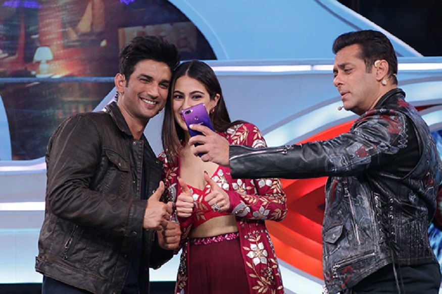 सुशांतच्या आत्महत्येबाबत होणाऱ्या आरोपांनंतर सलमान खानने सोडलं मौन, सहा दिवसांनंतर म्हणाला...