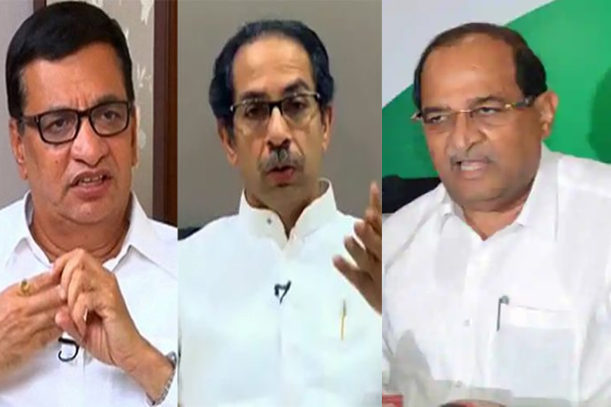 विखे पाटील भाजपातले बाटगे तर राणे पावटे, शिवसेनेचा सणसणीत टोला