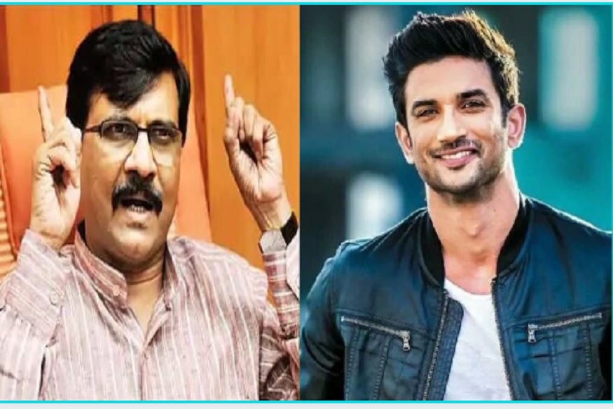 संजय राऊत सुशांतला 'हा' रोल करणार होते ऑफर, पण...