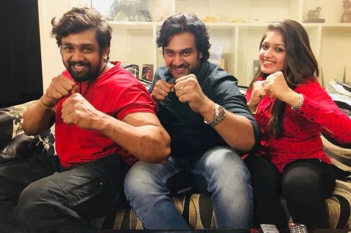 चिरंजीवीला मटण बिर्याणी ही अत्यंत प्रिय होती. मृत्यूपूर्वी त्याने आपल्याला मटण बिर्याणी खायची असल्याचे सांगून त्याचा आस्वाद घेतला होता