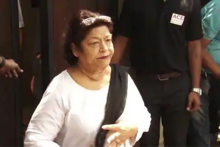 प्रसिद्ध नृत्यदिग्दर्शक सरोज खान रुग्णालयात दाखल; श्वासोच्छवासाचा होतोय त्रास