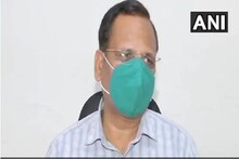 प्लाझ्मा थेरेपीने केली कमाल; आरोग्यमंत्री सत्येंद्र कुमार जैन कोरोनामुक्त