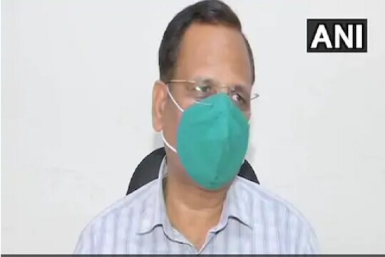 कहर! आरोग्यमंत्रीही कोरोनाच्या विळख्यात; रिपोर्ट आला पॉझिटिव्ह