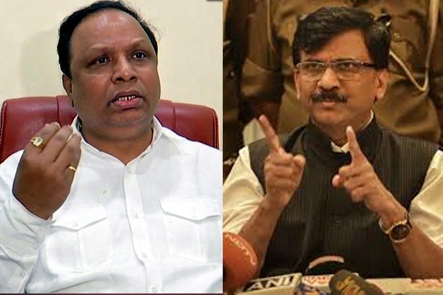 बात 'हरामखोरीची' निघाली तर...'सामना'तील अग्रलेखावरून आशिष शेलारांचा पलटवार