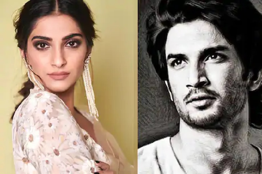 'अनिल कपूरची मुलगी नसतीस तर...' सुशांतबद्दल सोनमच्या 'त्या' ट्वीटवर का भडकले नेटकरी