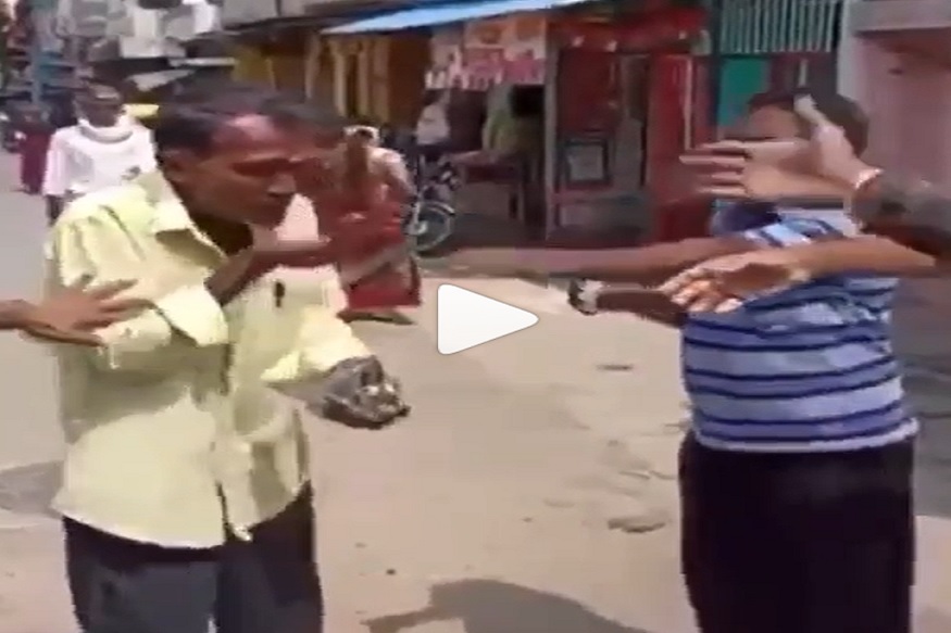 तीर्थ समजून प्यायला सॅनिटायझर, सुनील ग्रोवरने शेअर केला VIDEO