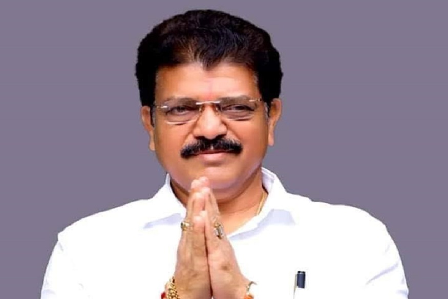 कोरोनाबाधित वृद्धेचा मृतदेह सापडल्याने खळबळ, आंदोलन करणाऱ्या भाजप आमदाराविरुद्ध गुन्हा