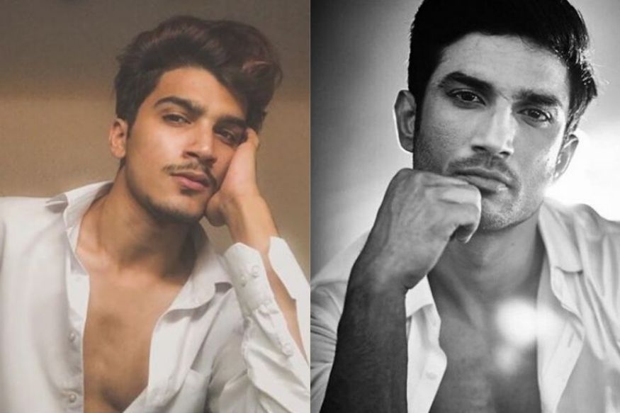 सुशांतसारखाच आहे या तरुणाचा चेहरामोहरा, टिकटॉकवर VIDEO व्हायरल