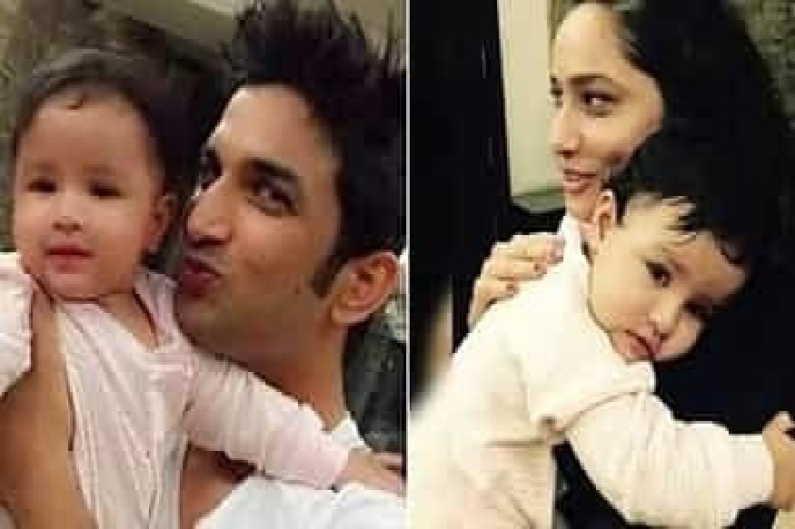 सुशांतनं घालून दिली होती अंकिता आणि झिवा धोनीची भेट, पाहा PHOTOS