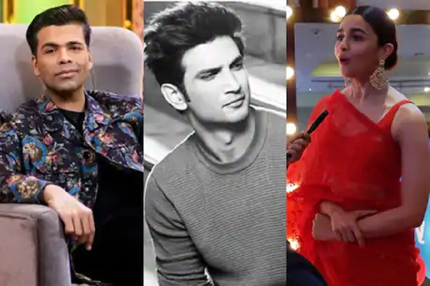 भिनेता सुशांत सिंह राजपूतच्या आत्महत्येनंतर (Sushant Singh Rajput Suicide) अभिनेत्री आलिया भट्ट आणि इतर स्टार किड्सना सोशल मीडियावर मोठ्या प्रमाणात ट्रोल केले जात आहे. त्यामुळे आलियाने सोशल मीडियावरील कमेंट सेक्शन ऑफ करून टाकले आहे. भिनेता सुशांत सिंह राजपूतच्या आत्महत्येनंतर (Sushant Singh Rajput Suicide) अभिनेत्री आलिया भट्ट आणि इतर स्टार किड्सना सोशल मीडियावर मोठ्या प्रमाणात ट्रोल केले जात आहे. त्यामुळे आलियाने सोशल मीडियावरील कमेंट सेक्शन ऑफ करून टाकले आहे.