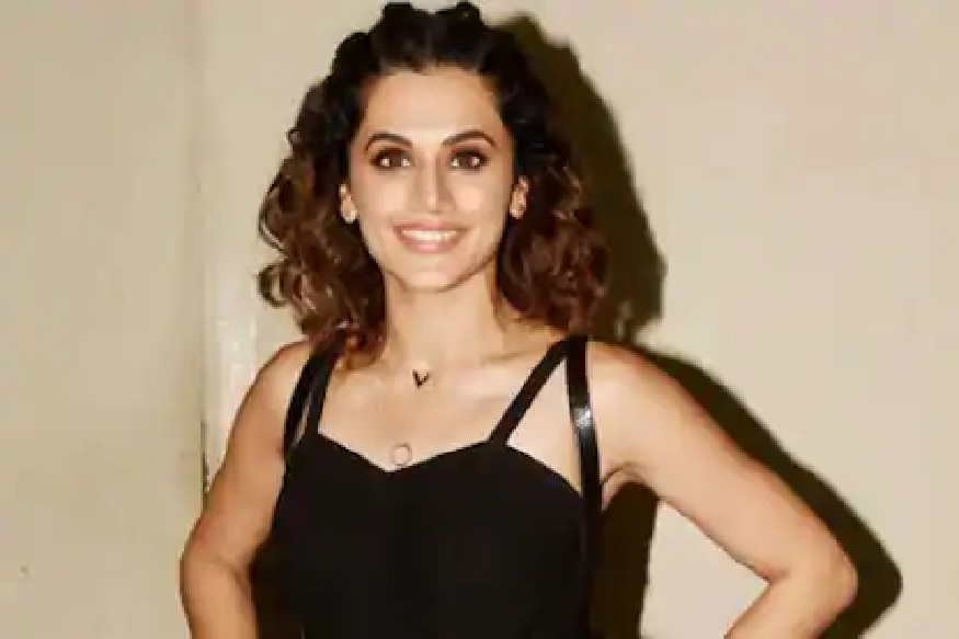 तापसी पन्नू ठरली सर्वात यशस्वी अभिनेत्री, अवघ्या वर्षभरात कमावले एवढे कोटी