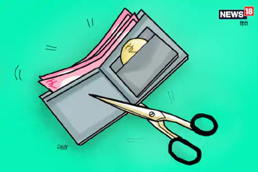 Corona Effect : इतिहासात पहिल्यांदा देशातील सर्वात मोठ्या कंपनीने सुरू केली कर्मचाऱ्यांच्या पगारात कपात