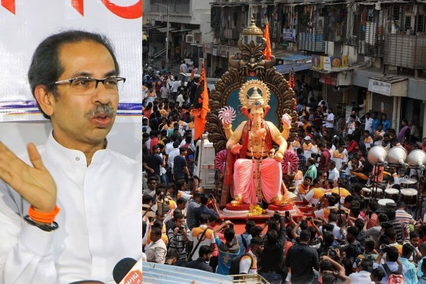 गणेशोत्सवाबाबत मुख्यमंत्री उद्धव ठाकरे 2 दिवसांत घेणार मोठा निर्णय!