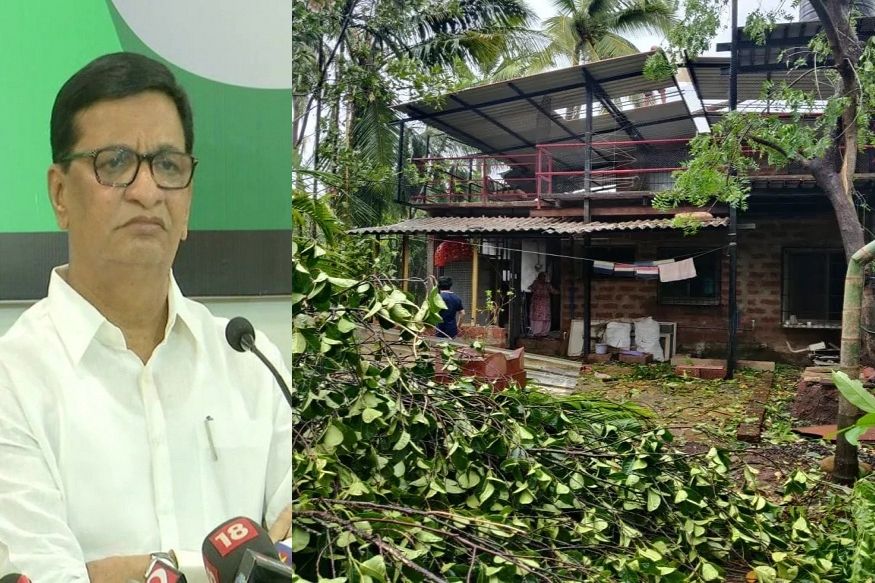 आधी ठाकरे सरकारवर नाराजी, आता काँग्रेसचे मंत्री थोरात कोकण दौऱ्यावर!