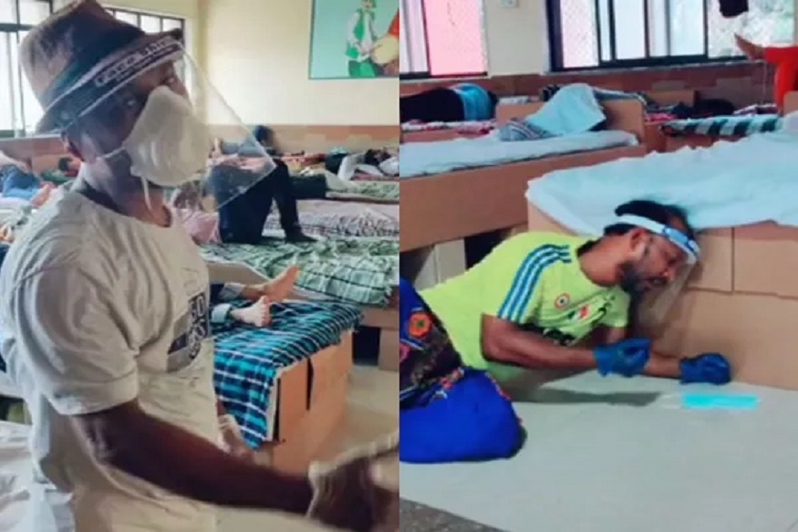 कोरोनानं केलं लखपती! क्वारंटाइनमध्ये TikTok व्हिडीओ बनवून 'हा' मुंबईकर तरूण झाला स्टार