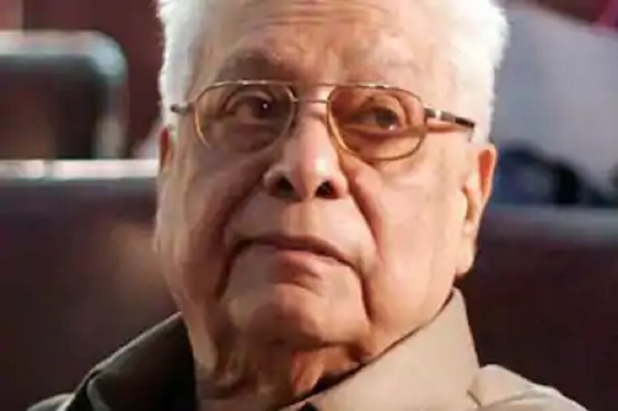 बॉलिवूडवर शोककळा, ज्येष्ठ दिग्दर्शक बासु चॅटर्जी यांचं निधन