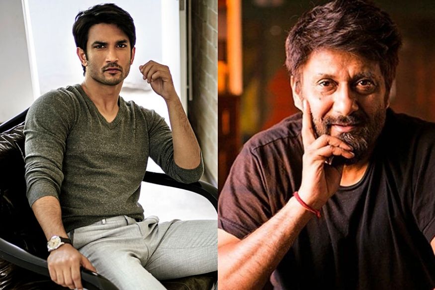 'सुशांतला 'हेट स्टोरी'साठी साइन केलं होतं पण बालाजीने करू दिला नाही चित्रपट', दिग्दर्शकाचा दावा