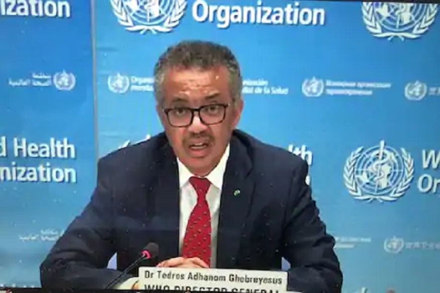 पुढचे 2 आठवडे धोक्याचे! रोज 1 लाखांहून अधिक रुग्ण वाढणार, WHO चा इशारा