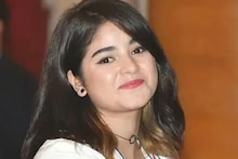 'आता मी अभिनेत्री नाही...' टोळधाड वादावर झायरानं सोडलं मौन, दिलं सडेतोड उत्तर