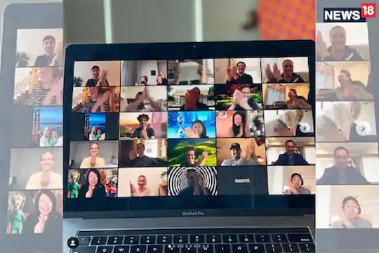 Zoom App वापरत असाल तर सावध राहा, पोलिसांनी दिला इशारा; या 6  गोष्टी लक्षात ठेवा