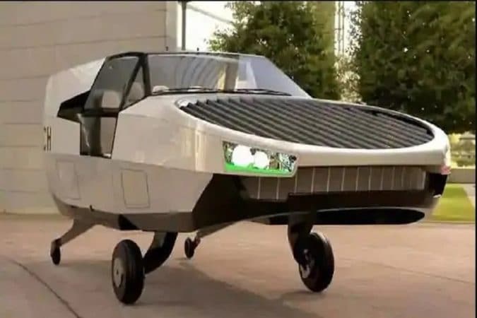 इस्रायल बेस्ड अर्बन एयरोनॉटिक्स कंपनी आपली CityHawk उडणारी कार विकसित करीत आहे. ही कार घरातून पिकअप करून थेट विमानासारखं आकाशात उंच भरारी घेणार आहे. आकाशातून प्रवास करत आपल्या गंतव्य स्थानापर्यंत पोहोचवणार आहे. इस्रायल बेस्ड अर्बन एयरोनॉटिक्स कंपनी आपली CityHawk उडणारी कार विकसित करीत आहे. ही कार घरातून पिकअप करून थेट विमानासारखं आकाशात उंच भरारी घेणार आहे. आकाशातून प्रवास करत आपल्या गंतव्य स्थानापर्यंत पोहोचवणार आहे.