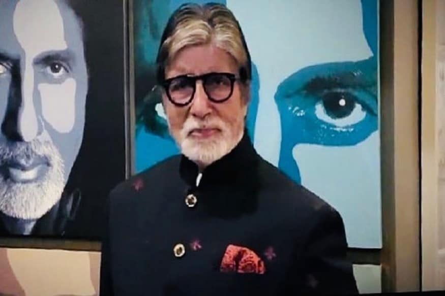 महानायक अमिताभ बच्चन यांना कोरोनाव्हायरसचं निदान झालं. त्यांनी शनिवारी आपल्या ट्विटरवरून ही माहिती दिली. मुंबईतील नानावटी रुग्णालयात त्यांना दाखल करण्यात आलं. (Image: Instagram) महानायक अमिताभ बच्चन यांना कोरोनाव्हायरसचं निदान झालं. त्यांनी शनिवारी आपल्या ट्विटरवरून ही माहिती दिली. मुंबईतील नानावटी रुग्णालयात त्यांना दाखल करण्यात आलं. (Image: Instagram)