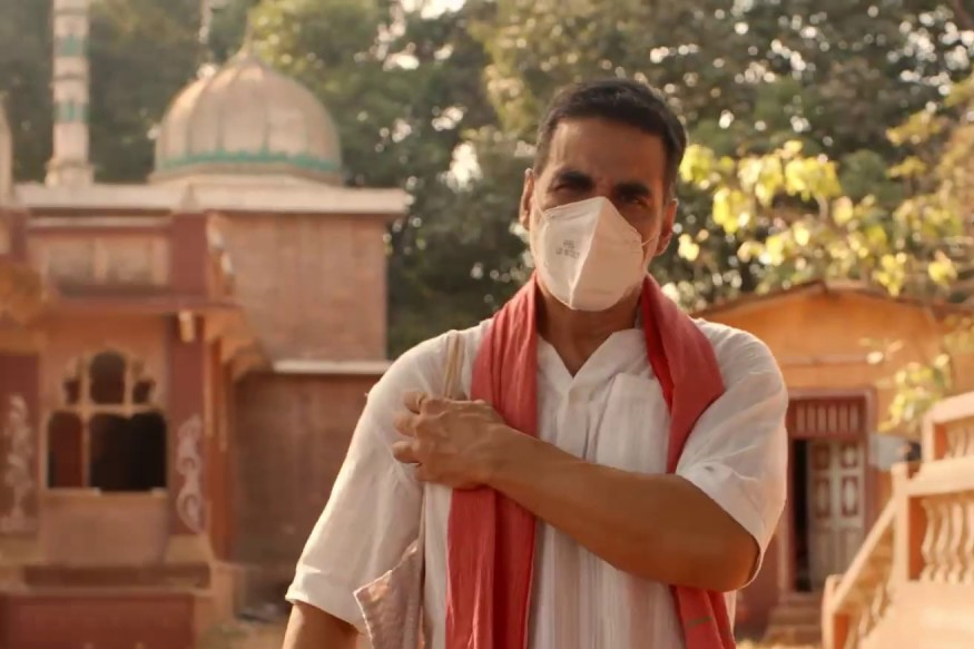 अक्षयकुमारचा 'तो' नाशिक दौरा वादाच्या भोवऱ्यात, भुजबळ यांनी दिले चौकशीचे आदेश