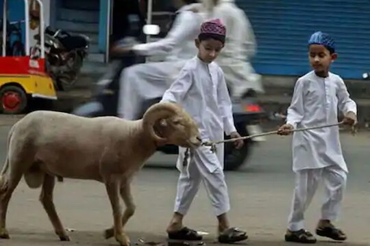 मोठा निर्णय! कोरोनाच्या पार्श्वभूमीवर बकरी ईद साजरी करण्याबाबत गाईडलाईन जारी