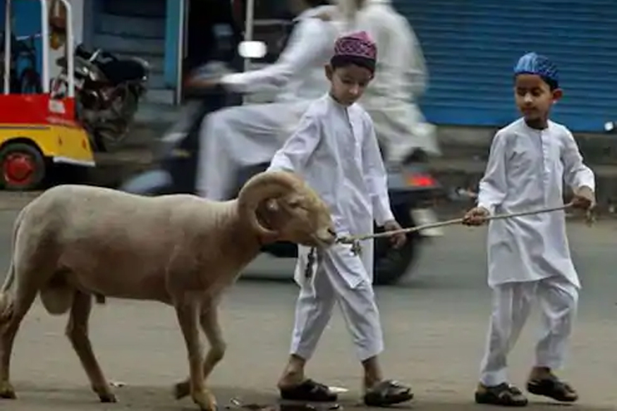 मोठा निर्णय! कोरोनाच्या पार्श्वभूमीवर बकरी ईद साजरी करण्याबाबत गाईडलाईन जारी