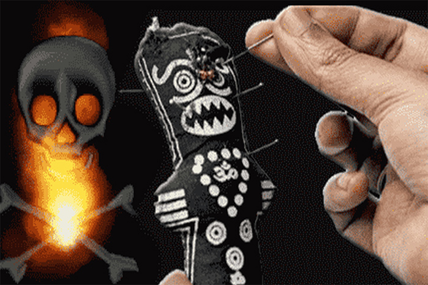 अंधश्रद्धेचा बळी! अघोरी बाबाच्या सांगण्यावरून नातेवाईकांनी मायलेकाचा घेतला जीव