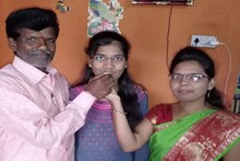 SSC Result: पेट्रोल पंपावर काम करणाऱ्याच्या मुलीनं करून दाखवलं, मिळवले 97 टक्के
