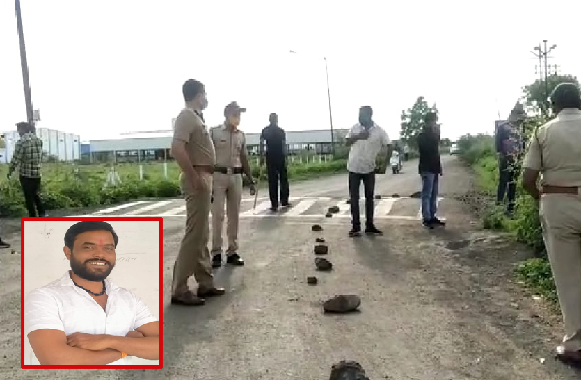 धुळ्यात पुन्हा घडलं थरकाप उडवून देणारं हत्याकांड, गँगवॉरमध्ये तरुणाची निर्घृण हत्या