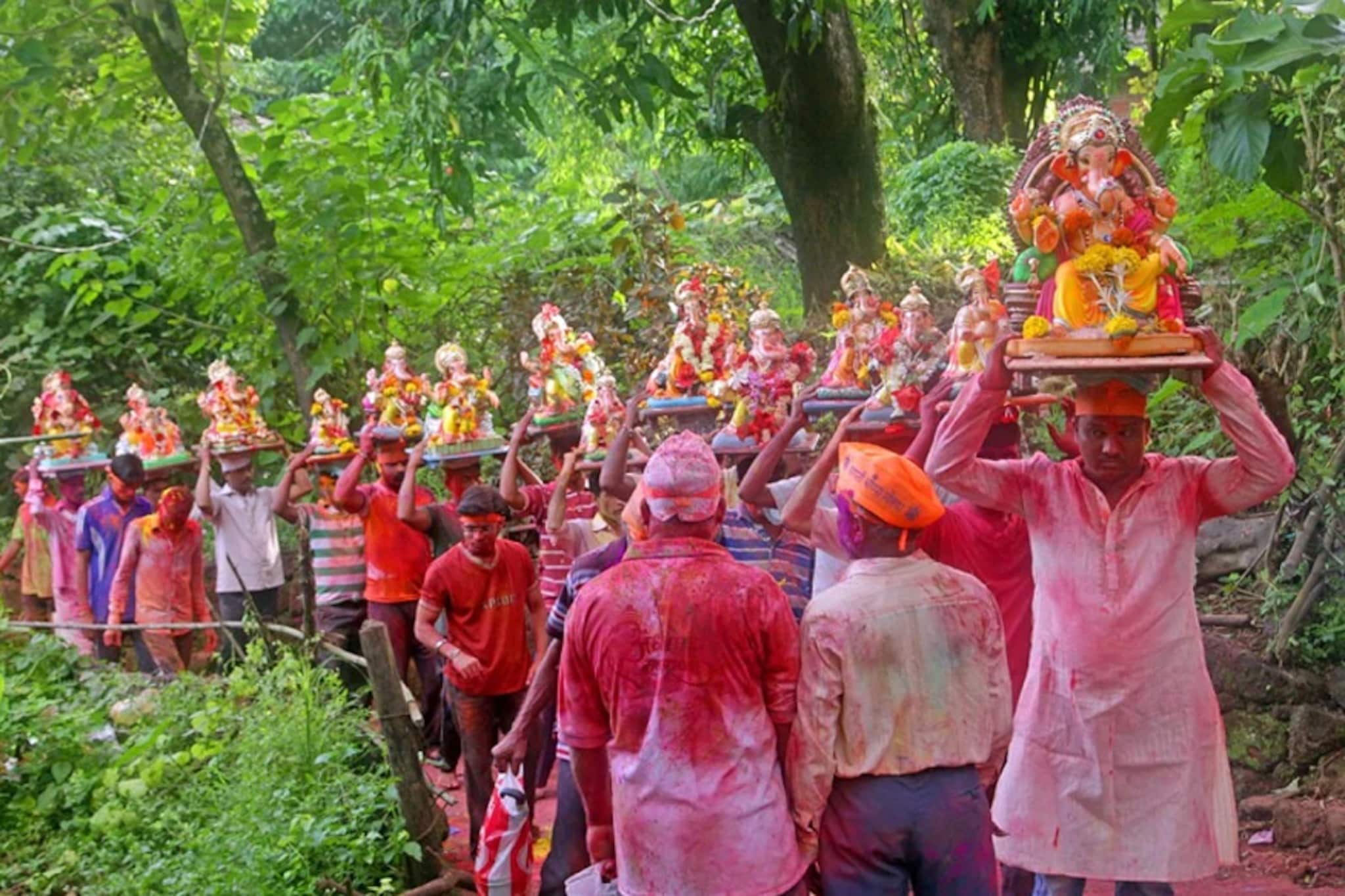 मोठी बातमी! गणेशोत्सवाला कोकणात येणाऱ्यांना रहावे लागेल 14 दिवस क्वारंटाइन