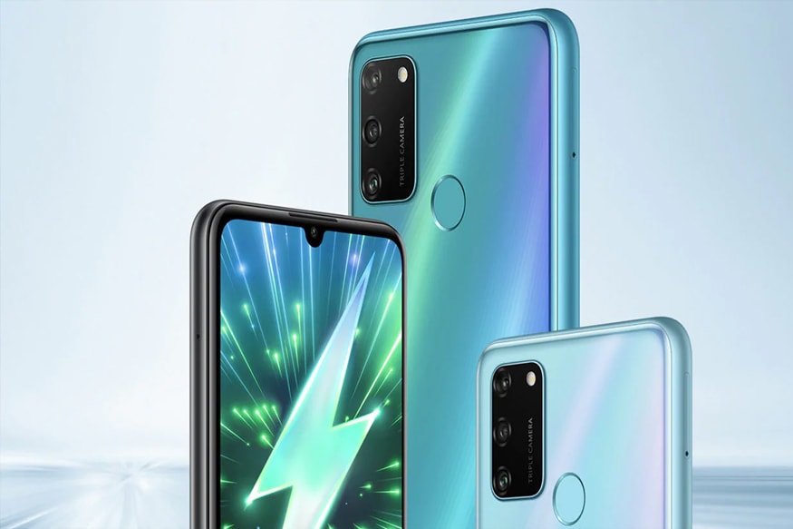 HONOR 9A एक कमी किमतीत जबरदस्त स्मार्टफोन आहे. मॅजिक UI 3.1 सह अँड्रॉइड 10 ऑपरेटिंग सिस्टिम आणि इतर लेटेस्ट फीचर्सने सुसज्ज आहे. HONOR 9A एक कमी किमतीत जबरदस्त स्मार्टफोन आहे. मॅजिक UI 3.1 सह अँड्रॉइड 10 ऑपरेटिंग सिस्टिम आणि इतर लेटेस्ट फीचर्सने सुसज्ज आहे.