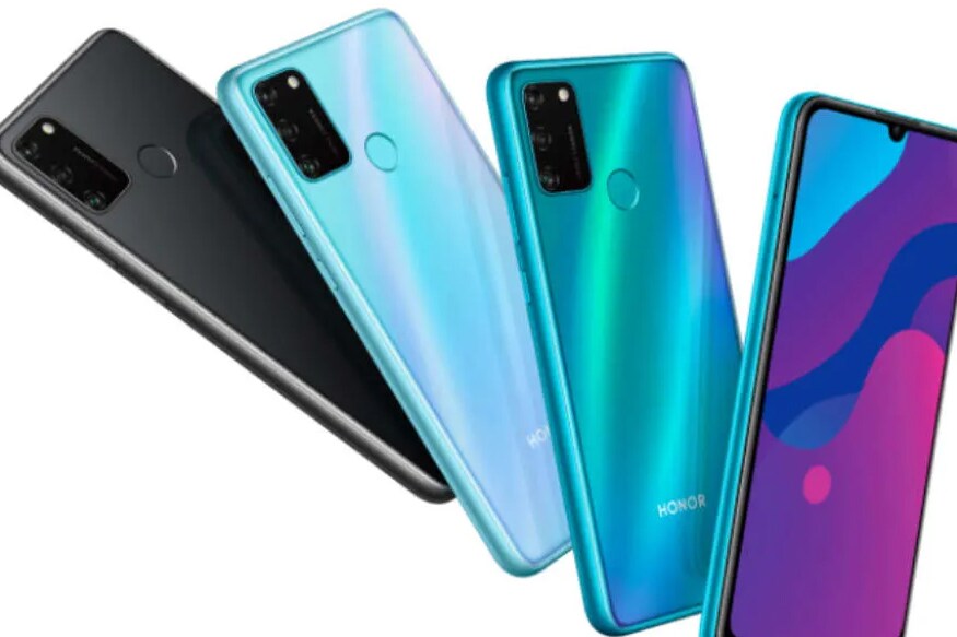 HONOR 9A मध्ये 5000mAh क्षमतेची बॅटरी आहे. 33 तासांपर्यंत 4G कॉलिंग, 35 तासांपर्यंत व्हिडिओ प्लेबॅक किंवा 37 तासांपर्यंत म्युझिक प्लेबॅक वापरू शकता. HONOR 9A मध्ये 5000mAh क्षमतेची बॅटरी आहे. 33 तासांपर्यंत 4G कॉलिंग, 35 तासांपर्यंत व्हिडिओ प्लेबॅक किंवा 37 तासांपर्यंत म्युझिक प्लेबॅक वापरू शकता.