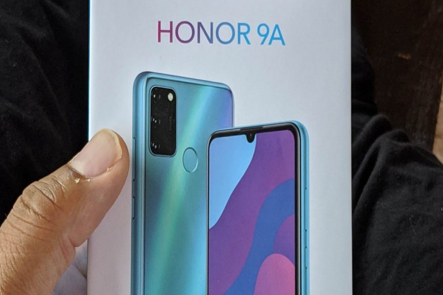 HONOR 9A मध्ये खास वैशिष्ट्य म्हणजे फेस अनलॉक तंत्रज्ञान. आपल्याला कमी उजेडातही फोनकडे पाहून ते अनलॉक करता येईल. यात फिंगरप्रिंट स्कॅनरची सुविधा आहे. HONOR 9A मध्ये खास वैशिष्ट्य म्हणजे फेस अनलॉक तंत्रज्ञान. आपल्याला कमी उजेडातही फोनकडे पाहून ते अनलॉक करता येईल. यात फिंगरप्रिंट स्कॅनरची सुविधा आहे.