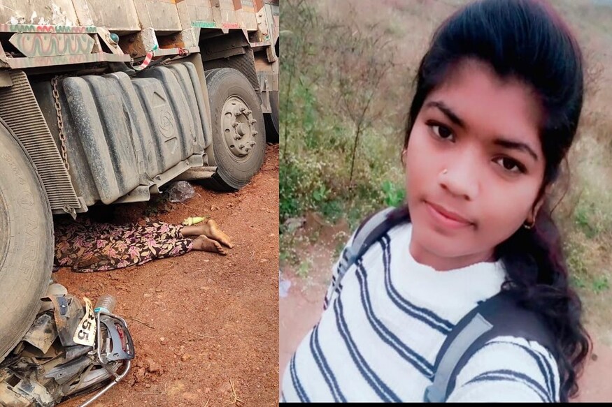 गोबरवाहीकडून तुमसरकडे जात असलेला चौदा चक्का ट्रकच्या (CB 04-LM-5817) चाकाखाली चिरडून एका मुलीचा जागेवरच मृत्यू झाला. गोबरवाहीकडून तुमसरकडे जात असलेला चौदा चक्का ट्रकच्या (CB 04-LM-5817) चाकाखाली चिरडून एका मुलीचा जागेवरच मृत्यू झाला.