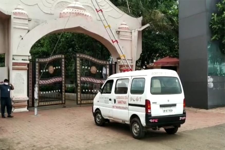 खळबळजनक! आत्मा मालिक ध्यानपीठ वसाहतीत 24 वर्षीय तरुणीची आत्महत्या