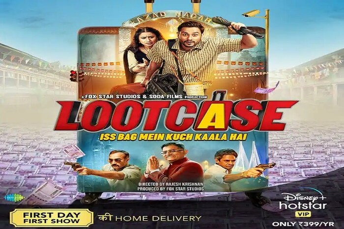 कुणाल खेमुचा कॉमेडी ड्रामा असणारा सिनेमा लुटकेस देखील  31 जुलै रोजी डिज्नी हॉटस्टार या ओटीटी प्लॅटफॉर्मवर प्रदर्शित होणार आहे. या सिनेमाचे दिग्दर्शन राजेश कृष्णन यांनी केले आहे. कुणाल व्यतिरिक्त यामध्ये रसिका दुग्गल, विजय राज, रणवीर शौरी, गजराज राव असे तगडे कलाकार असणार आहेत.