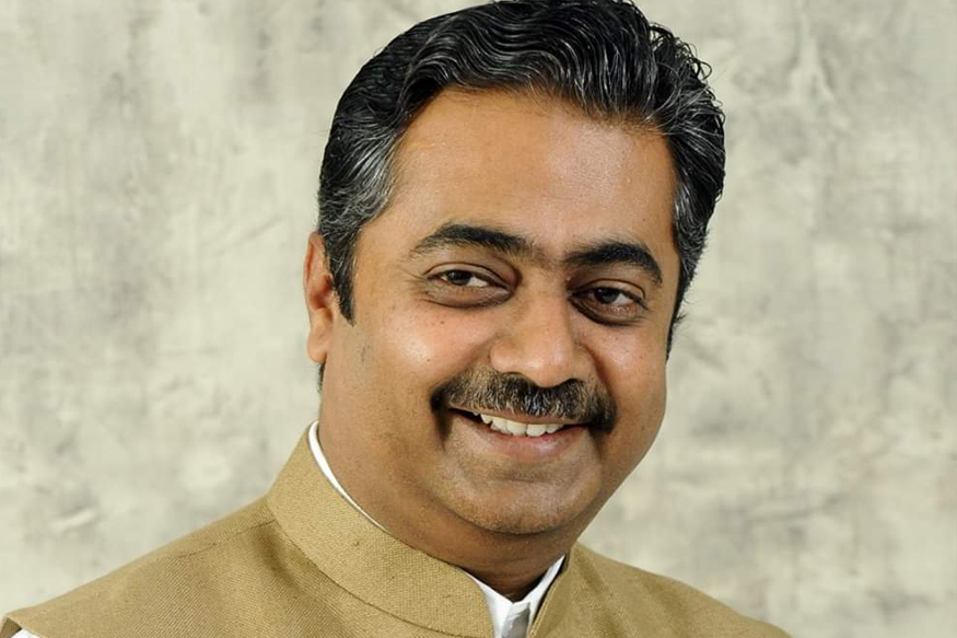 भाजपच्या आमदाराला कोरोनाची लागण, स्वत: सोशल मीडियावर पोस्ट केला मेसेज