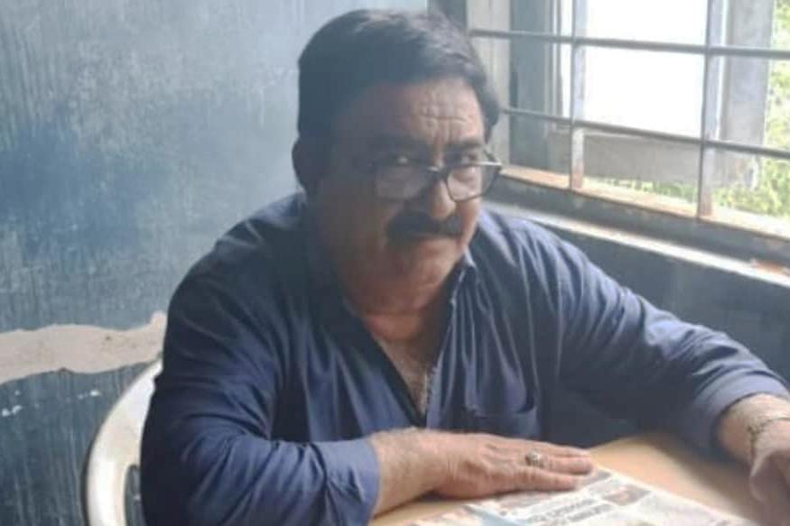 लालकृष्ण अडवाणींच्या रथाच्या 'सारथी'चा कोरोनानं मृत्यू, राष्ट्रवादीच्या नेत्यानं केली होती मदत