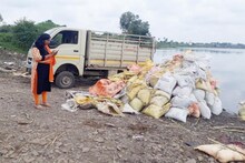 तस्करांचा उच्छाद! महिला तहसीलदारच्या अंगावर गाडी घालून ठार मारण्याचा प्रयत्न