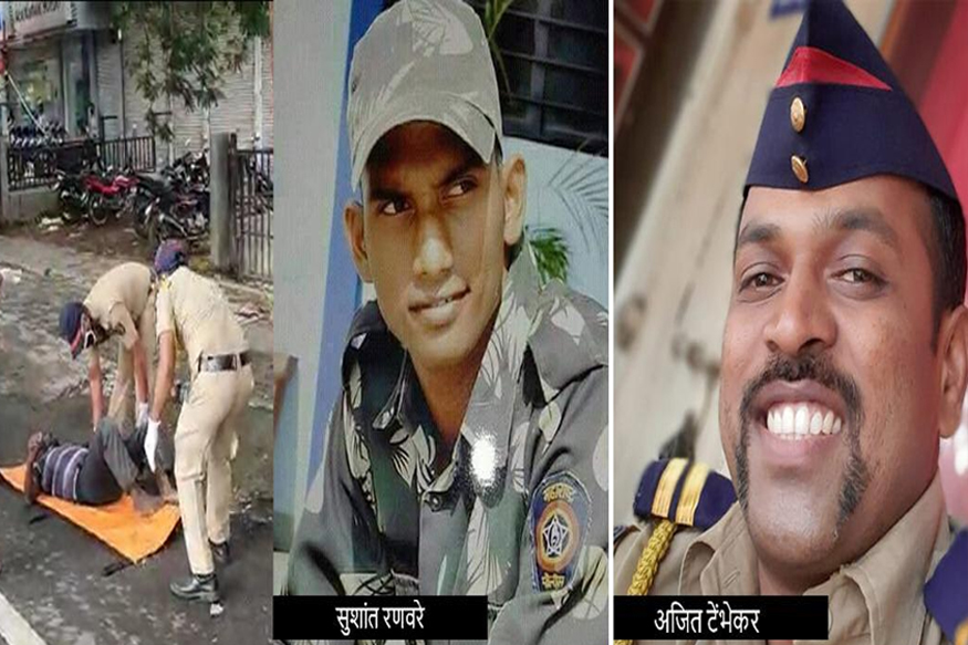 कडक सॅल्यूट! त्याचा 'काळ' आला होता पण पुणे पोलिसांनी येऊ दिली नाही 'वेळ'