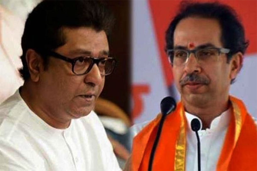 वीज बिलांच्या मुद्यावर मनसे गप्प राहील, असं समजू नका; राज ठाकरेंचा उद्धव ठाकरेंना इशारा