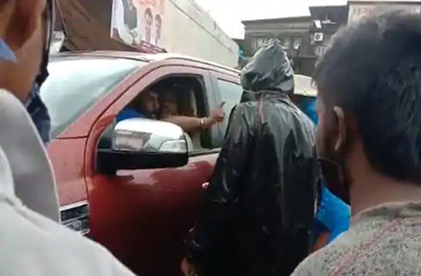 'तो' व्हायरल व्हिडीओ एडिट केलेला, उदय सामंताकडून खासदार पुत्राची पाठराखण