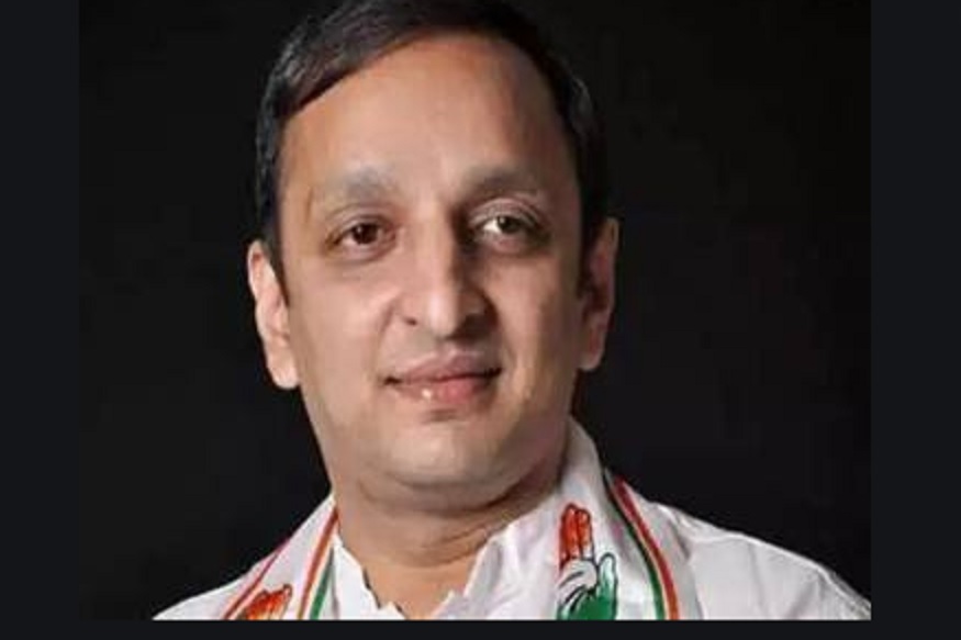 सचिन सावंतांचा गंभीर आरोप - 'महाराष्ट्रातल्या भाजप नेत्यांनी राजस्थानातलं सरकार पाडण्यासाठी जमवले 500 कोटी'