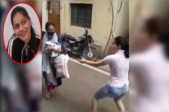 पुण्यातल्या सलोनी सातपुतेच्या VIRAL डान्समागे आहे वेगळं कारण, वाचा INSIDE STORY