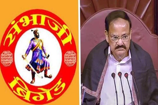 'छत्रपतींचा आशिर्वाद! चला देऊ मोदींना साथ, अशी घोषणा देत भाजपनं केला महाराजांच्या नावाचा वापर'
