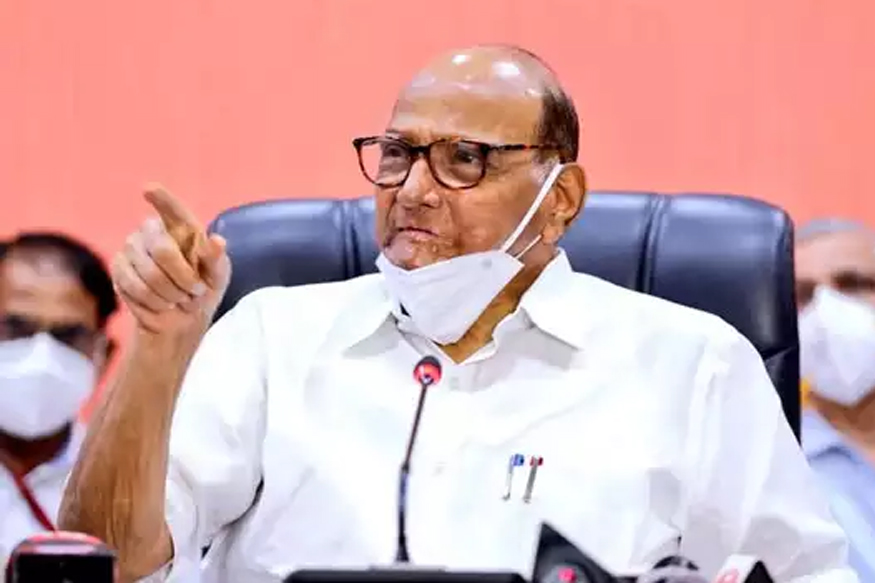 शरद पवारांनी CBIवर साधला निशाणा, सर्वोच्च न्यायालयाच्या निर्णयावर पहिली प्रतिक्रिया