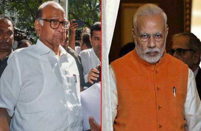 शरद पवारांनी तेढ निर्माण करू नये, 'सिल्व्हर ओक'वर 50000 पोस्टकार्ड पाठवणार